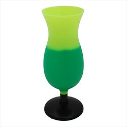 Yellow to Green